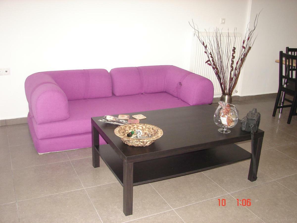 Nea Iraklitsa Aphrodites House מראה חיצוני תמונה
