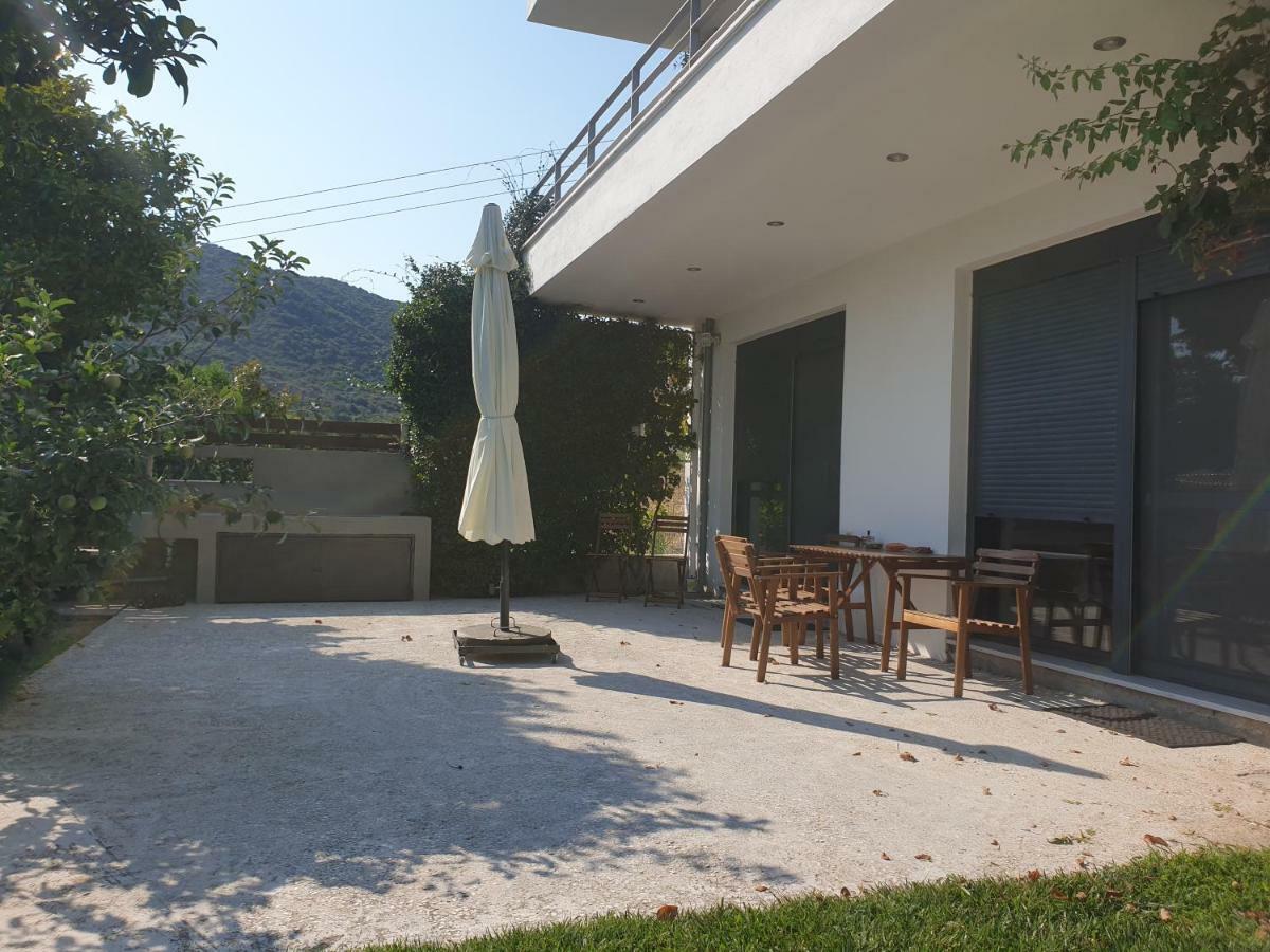 Nea Iraklitsa Aphrodites House מראה חיצוני תמונה